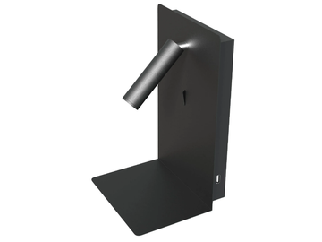 SHELF SPOT USB - Reading lamp by Valaisin Grönlund - view 3
